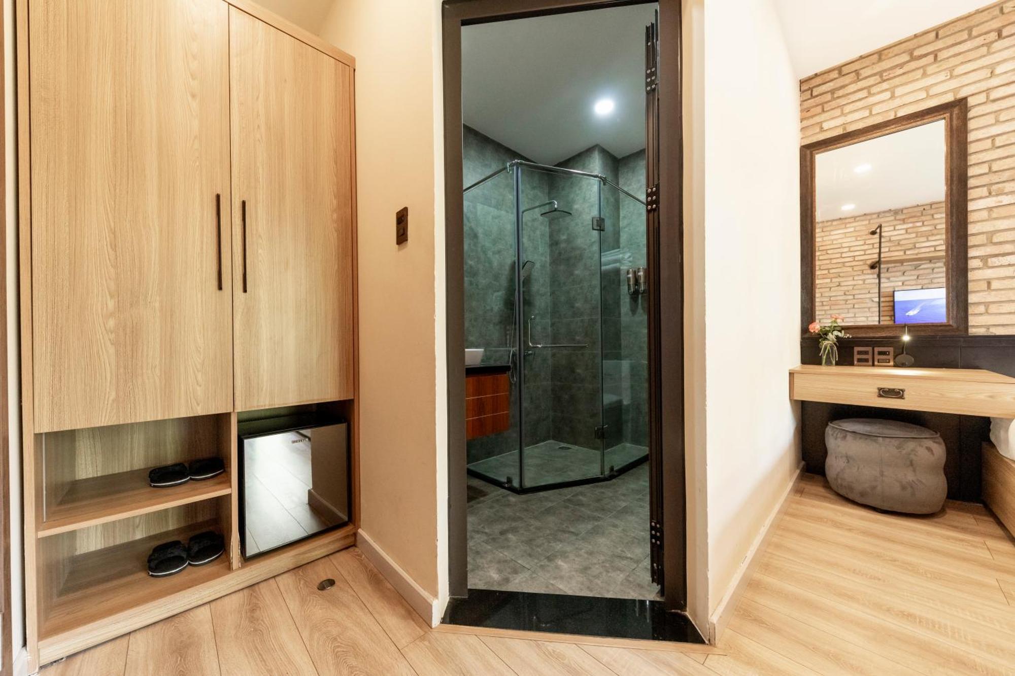 The Brick Home Dalat Exterior foto